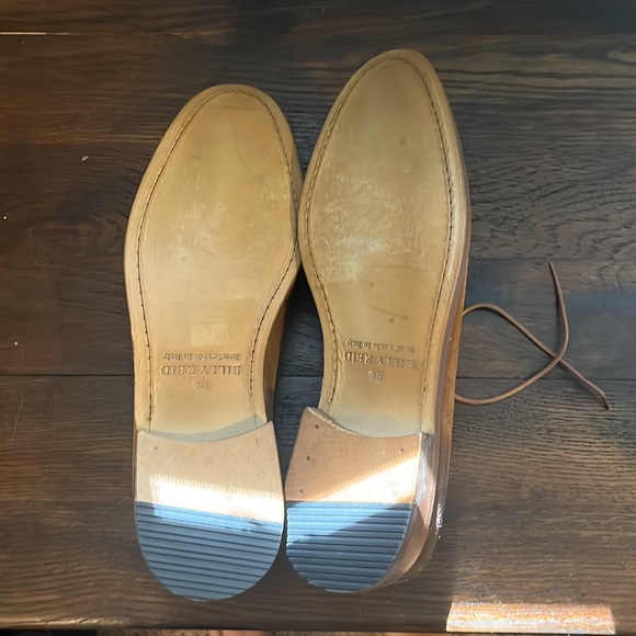 Billy Reid Butz Wingtip - Picture 5 of 5